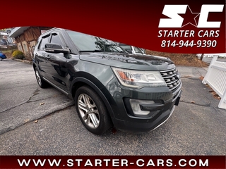 2016 Ford Explorer for sale in Altoona PA