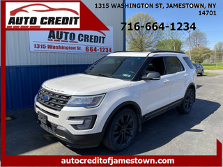 2017 Ford Explorer for sale in Jamestown NY