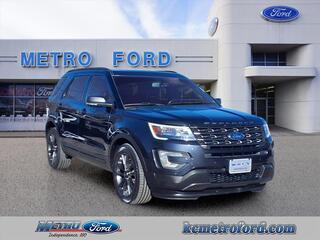 2017 Ford Explorer for sale in Independence MO