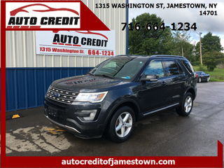 2017 Ford Explorer for sale in Jamestown NY