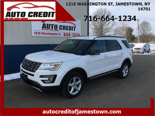 2017 Ford Explorer for sale in Jamestown NY