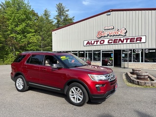 2018 Ford Explorer for sale in Berwick ME