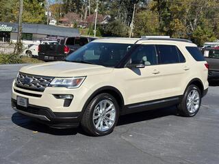 2018 Ford Explorer for sale in Hendersonville NC