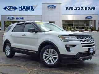 2018 Ford Explorer for sale in Carol Stream IL