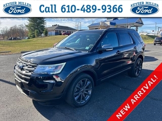 2019 Ford Explorer