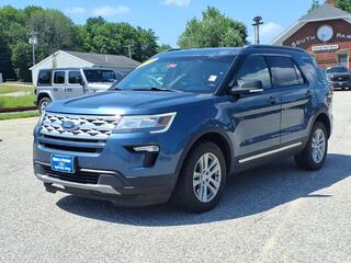 2019 Ford Explorer for sale in S. Paris ME