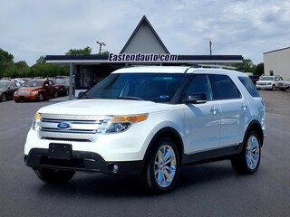 2013 Ford Explorer for sale in Richmond VA