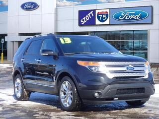 2013 Ford Explorer for sale in Waterville OH