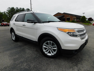 2013 Ford Explorer for sale in Clarksville TN