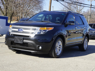 2013 Ford Explorer for sale in Roseville MI