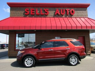 2014 Ford Explorer for sale in St. Cloud MN