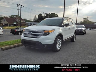 2014 Ford Explorer