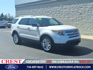 2015 Ford Explorer for sale in Flat Rock MI