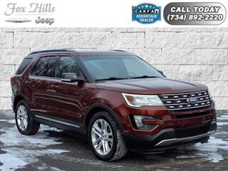 2016 Ford Explorer for sale in Plymouth MI