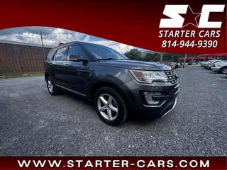 2017 Ford Explorer for sale in Altoona PA