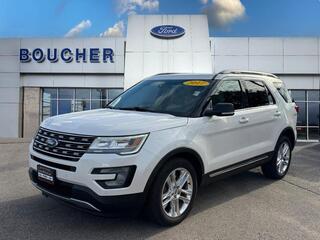 2017 Ford Explorer for sale in Janesville WI