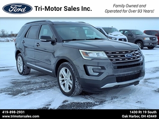 2017 Ford Explorer for sale in Oak Harbor OH