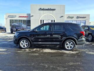 2017 Ford Explorer for sale in Boardman OH