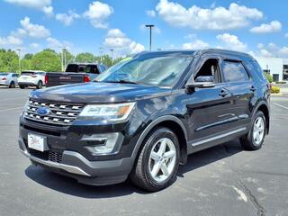 2017 Ford Explorer for sale in Elkhart IN