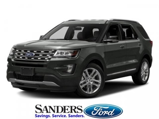 2017 Ford Explorer for sale in Jacksonville NC