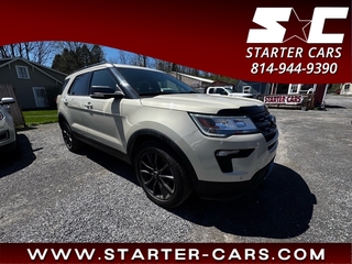 2018 Ford Explorer for sale in Altoona PA