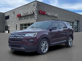 2018 Ford Explorer for sale in Walled Lake MI