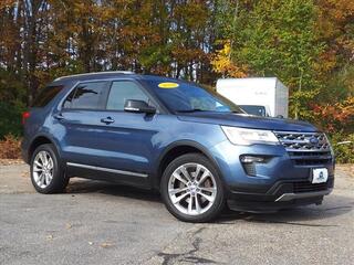 2018 Ford Explorer for sale in Rochester NH