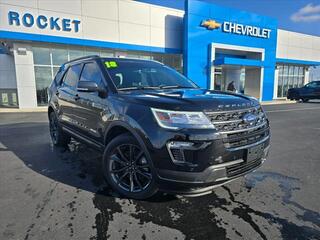 2018 Ford Explorer for sale in Shelby OH