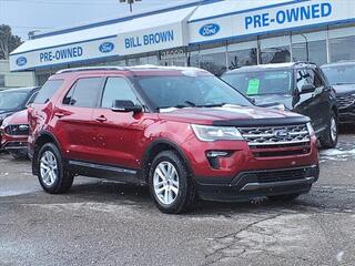 2018 Ford Explorer for sale in Livonia MI