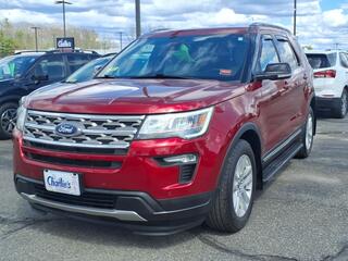 2018 Ford Explorer for sale in Augusta ME