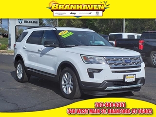 2018 Ford Explorer for sale in Branford CT