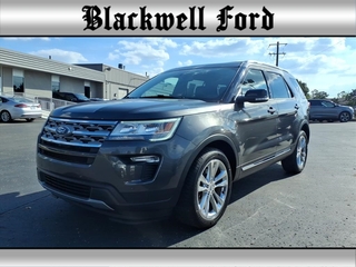 2018 Ford Explorer for sale in Plymouth MI