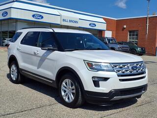 2018 Ford Explorer for sale in Livonia MI