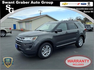 2018 Ford Explorer for sale in Barron WI