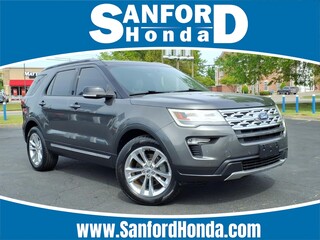 2018 Ford Explorer for sale in Sanford NC