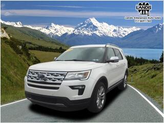 2019 Ford Explorer