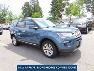 2019 Ford Explorer