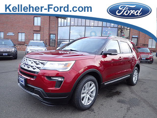 2019 Ford Explorer for sale in Dayton OH