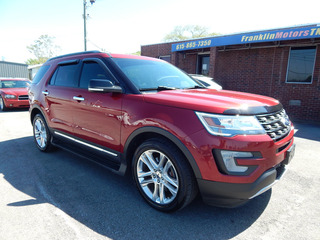 2017 Ford Explorer for sale in Nashville TN