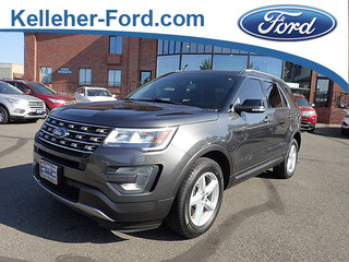 2017 Ford Explorer for sale in Dayton OH