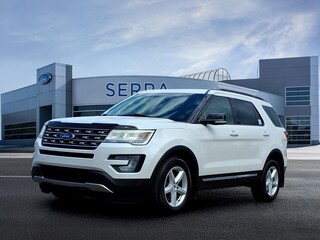 2017 Ford Explorer for sale in Farmington Hills MI