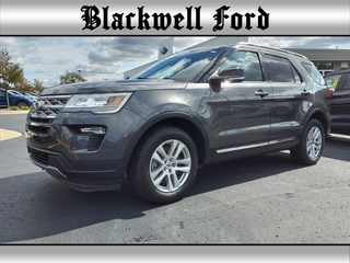 2018 Ford Explorer for sale in Plymouth MI