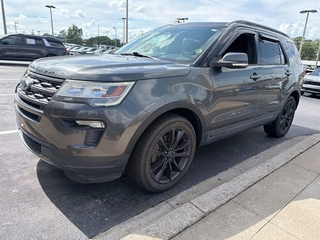 2018 Ford Explorer for sale in Batesville MS