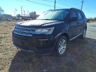 2018 Ford Explorer for sale in Shelby NC