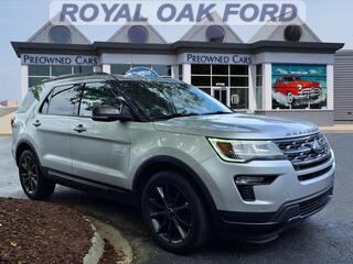 2018 Ford Explorer for sale in Royal Oak MI