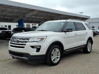 2018 Ford Explorer for sale in Ann Arbor MI