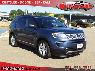 2018 Ford Explorer for sale in Boardman OH