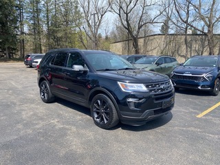 2019 Ford Explorer
