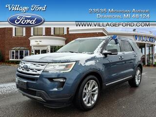 2019 Ford Explorer for sale in Dearborn MI