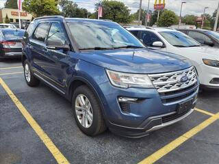 2019 Ford Explorer